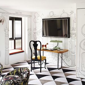 Habitación Deluxe con Cama King